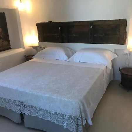 住宿加早餐酒店 Tenuta Castelle 4*