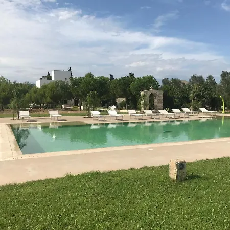 住宿加早餐酒店 Tenuta Castelle 4*