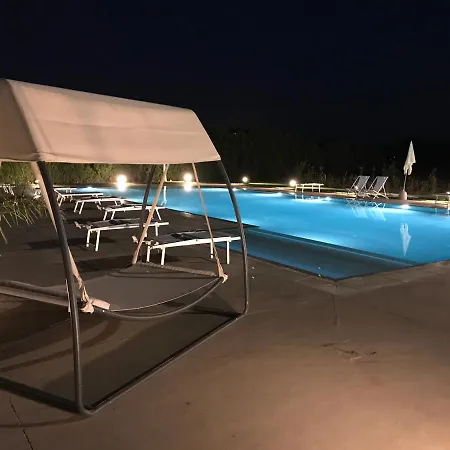 住宿加早餐酒店 Tenuta Castelle 4*