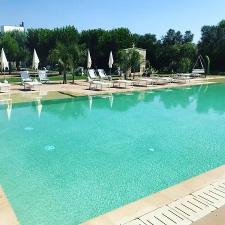Tenuta Castelle فندق مبيت وإفطار 4*