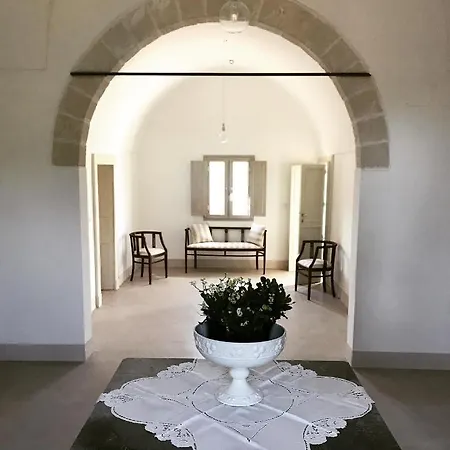Bed & Breakfast Tenuta Castelle 4*