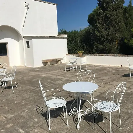 Bed & Breakfast Tenuta Castelle 4*