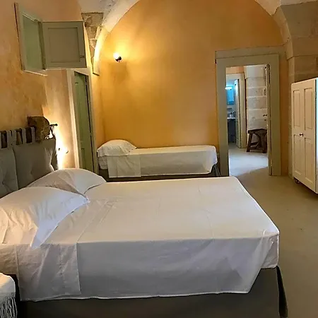 Bed and Breakfast Tenuta Castelle