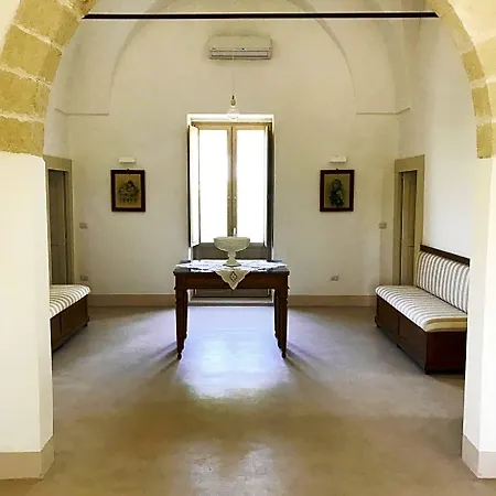 Tenuta Castelle Cutrofiano