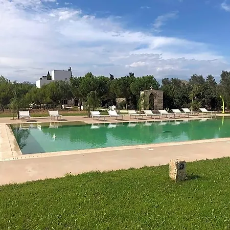 Tenuta Castelle Cutrofiano