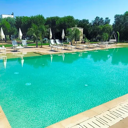 Bed & Breakfast Tenuta Castelle 4*
