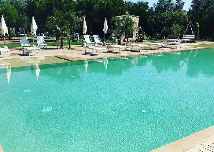 Tenuta Castelle Bed & Breakfast 4*