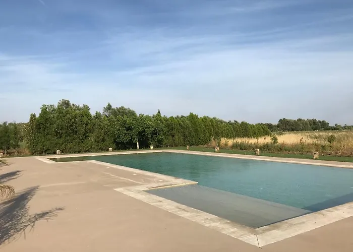 Tenuta Castelle ベッド・アンド・ブレックファスト