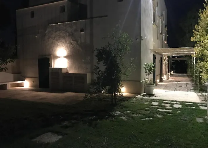Tenuta Castelle ベッド・アンド・ブレックファスト クトロフィアーノ