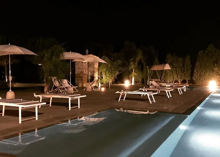 Tenuta Castelle ベッド・アンド・ブレックファスト 4*